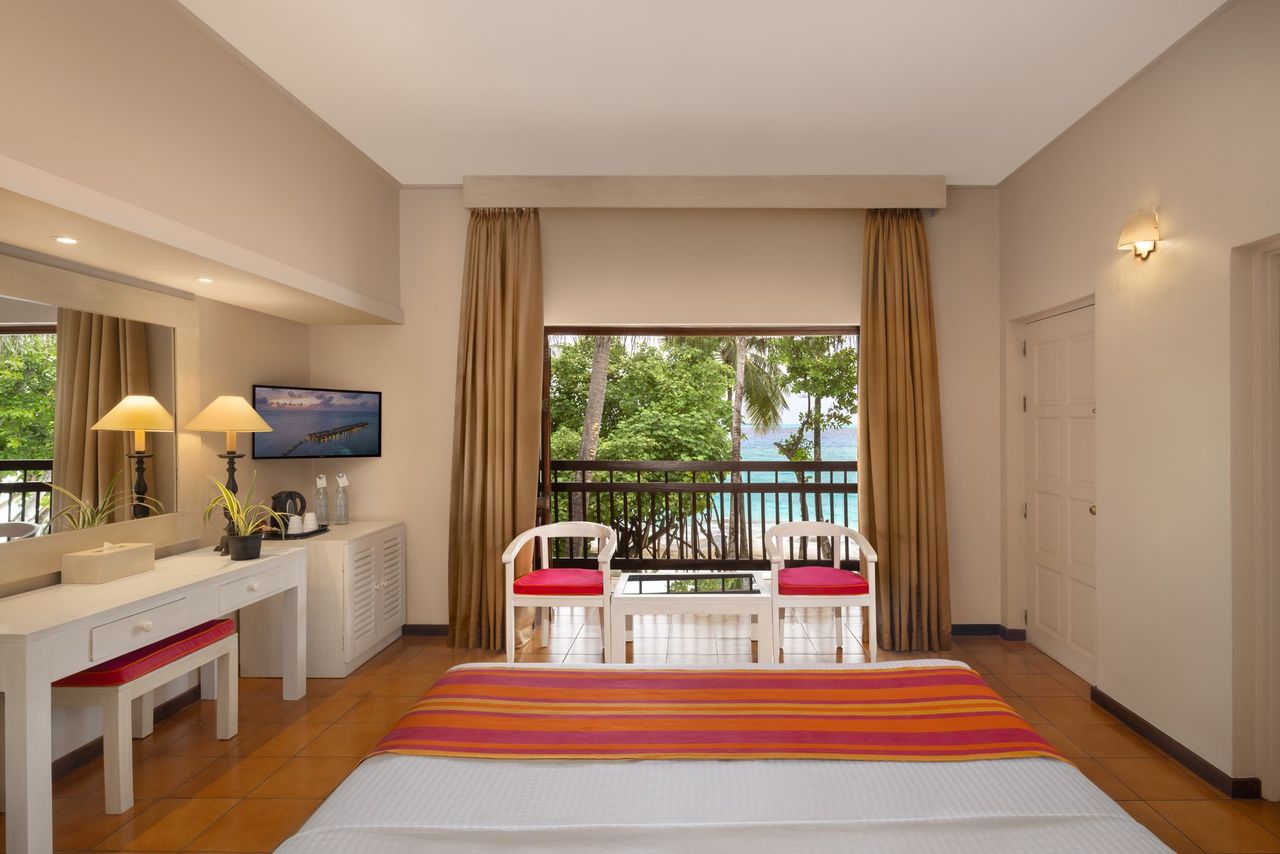 Classic Ocean View Room