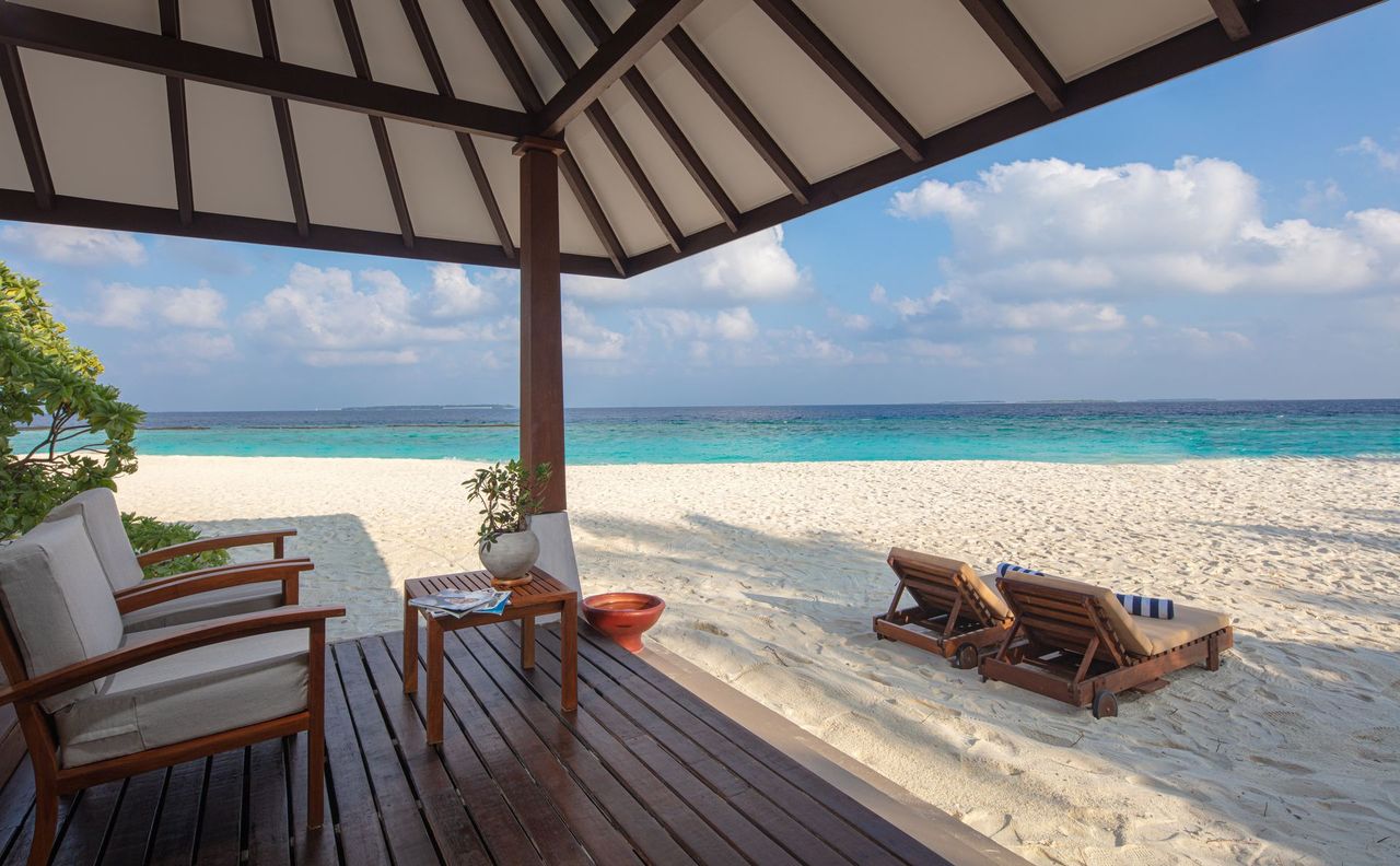 Deluxe Beach Villas