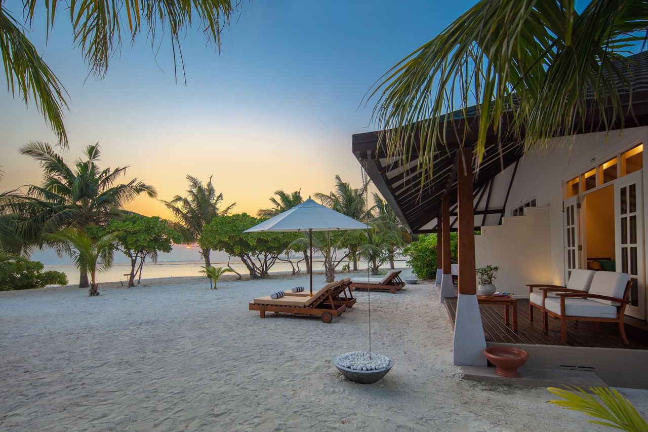 Sunset Deluxe Beach Villas