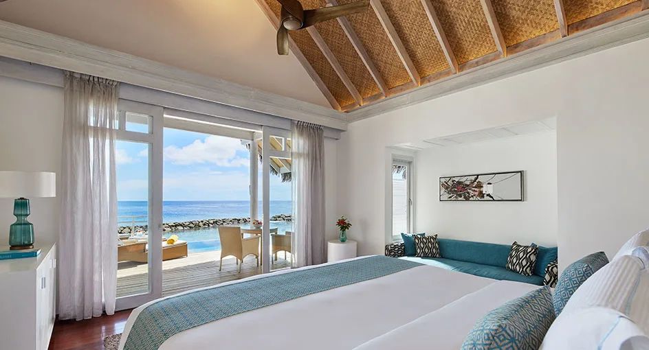Over Water Villa with Private Pool