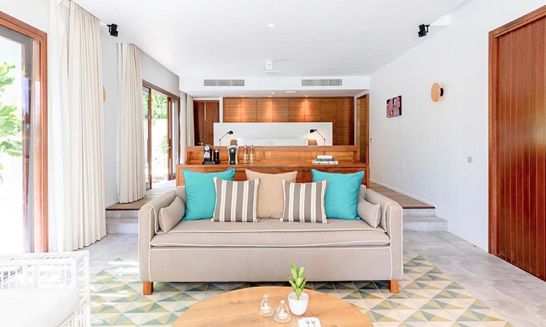 Beach Pool Villa