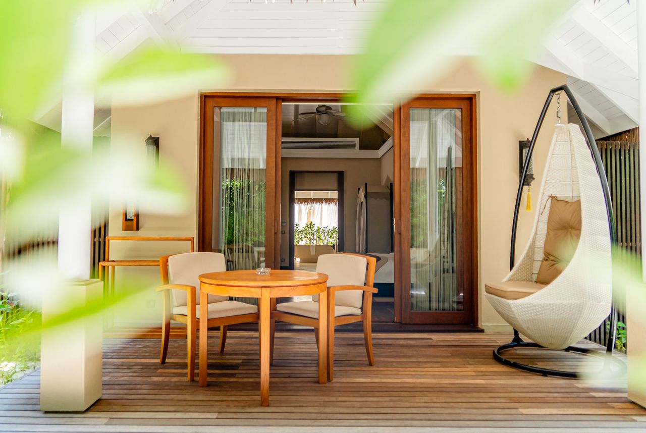 Garden Villa