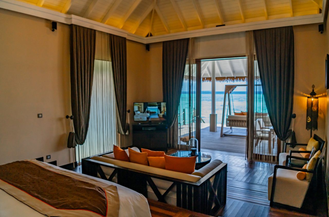 Sunset Lagoon Suite with Pool