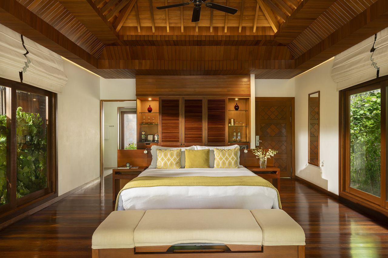 Baros Pool Villa