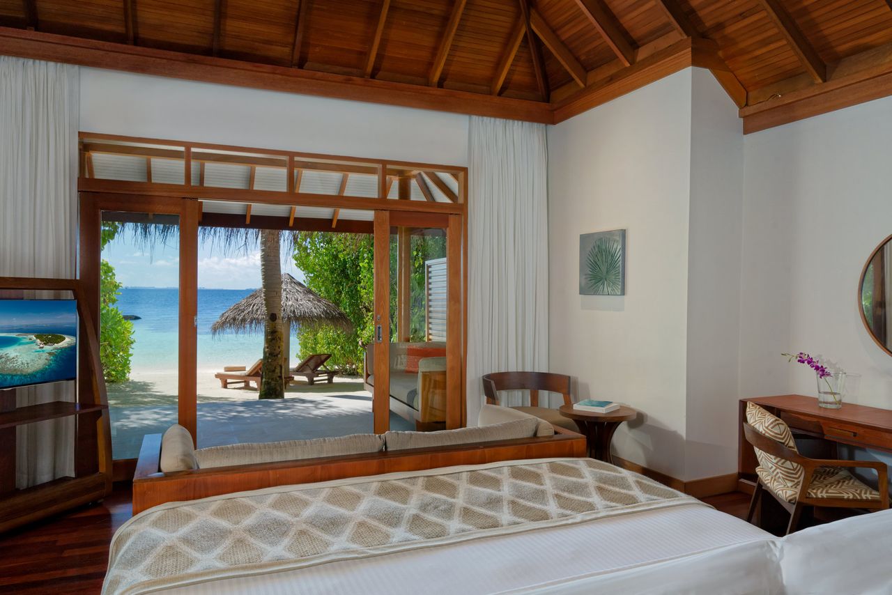 Deluxe Beach Villa