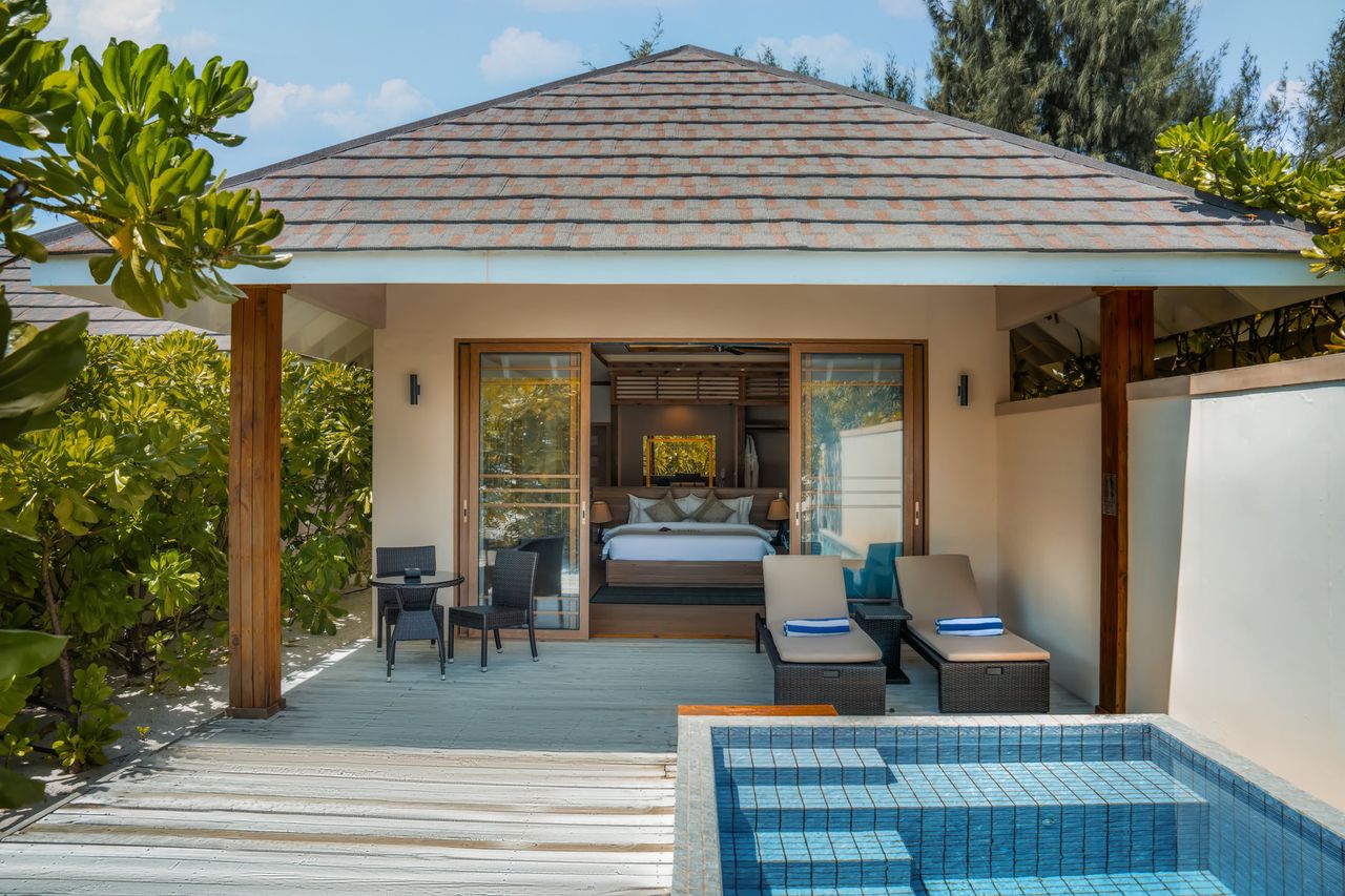 Beach Pool Villa (BPV)