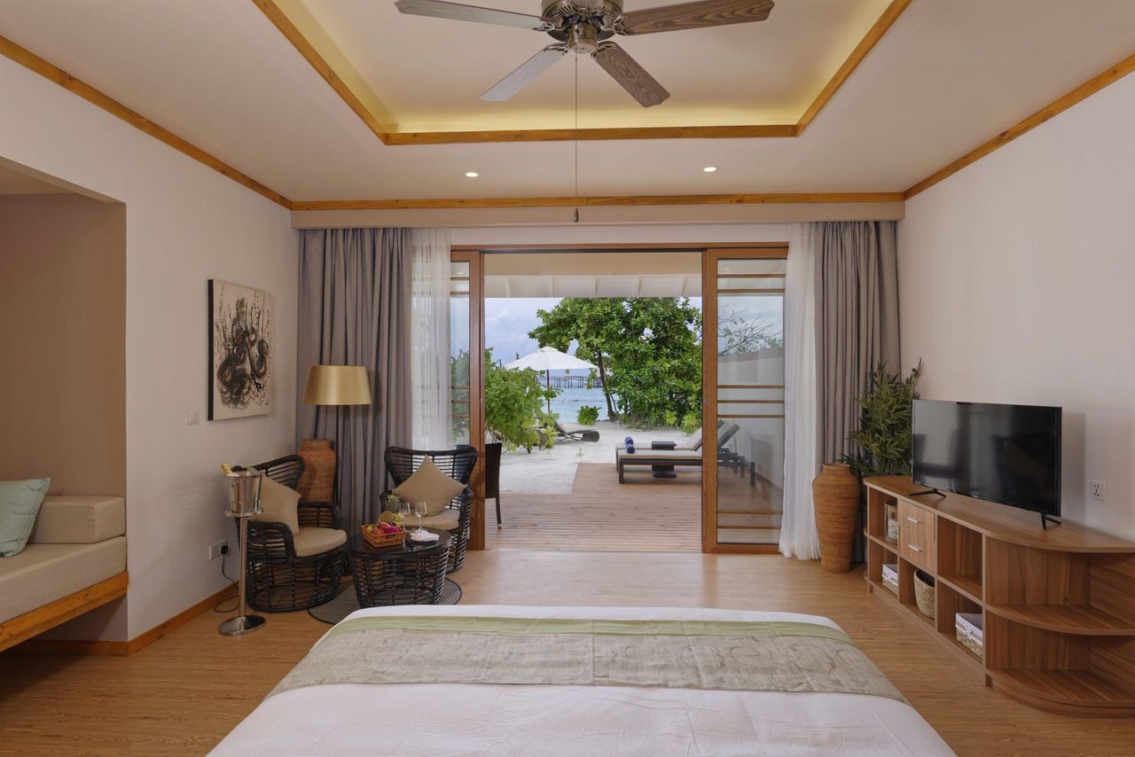 Beach Villa (BV)