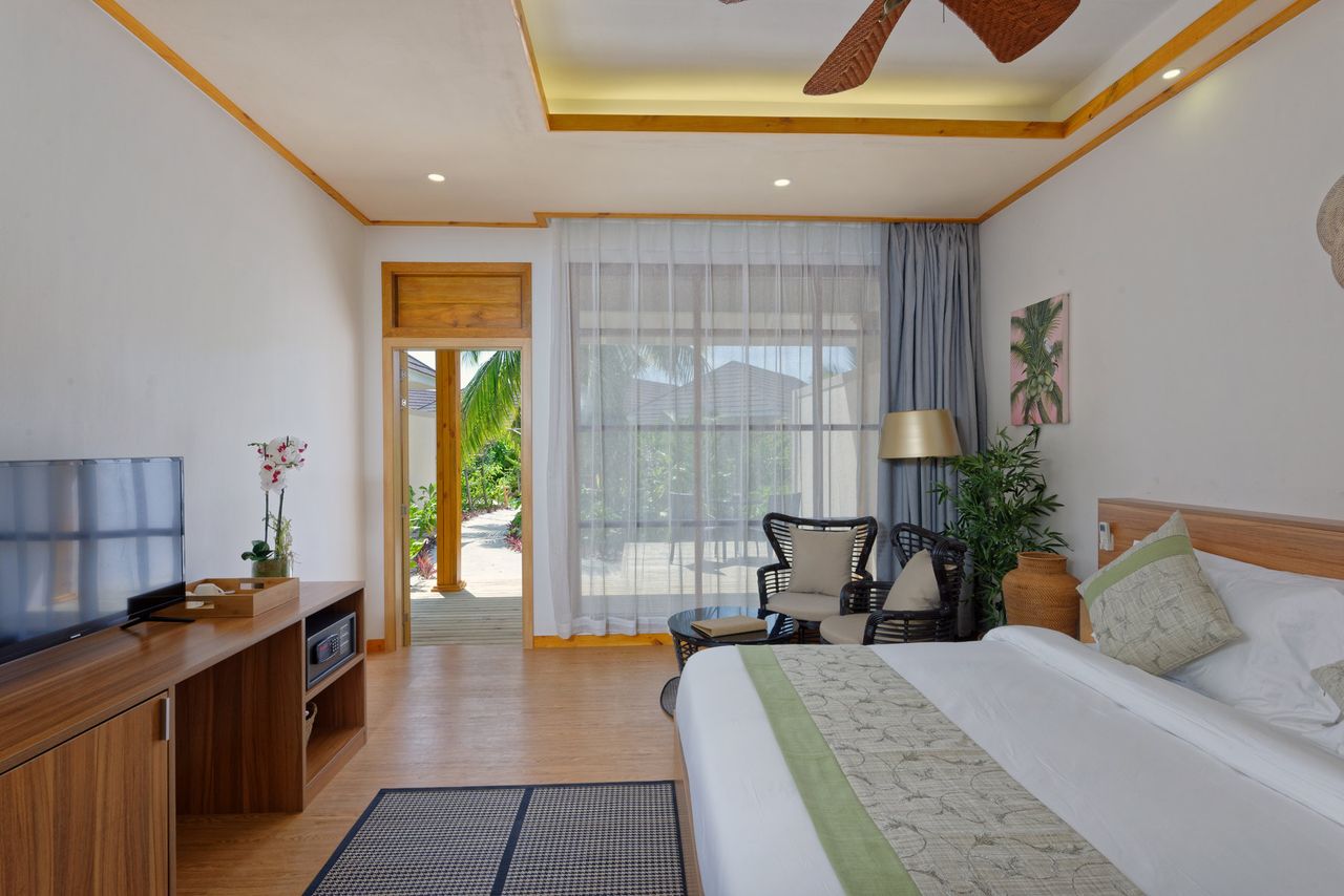 Bougain Villa (BGV)