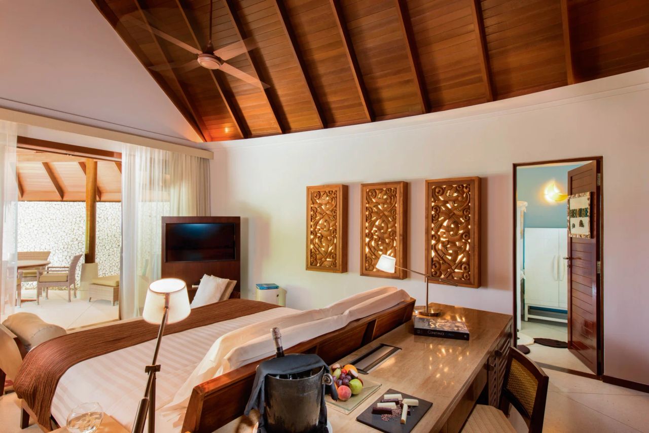 FAMILY BEACH VILLA with private pool - 2BR