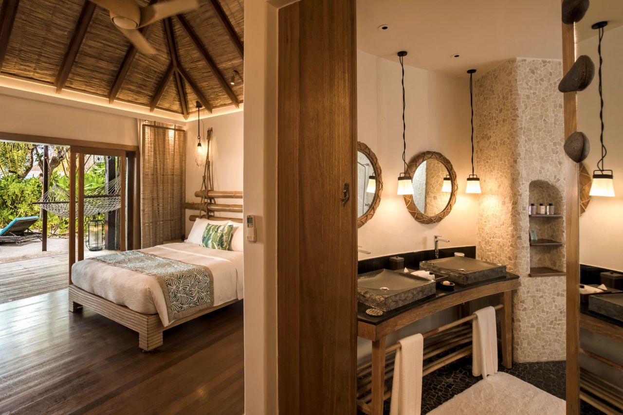 Beach Villa