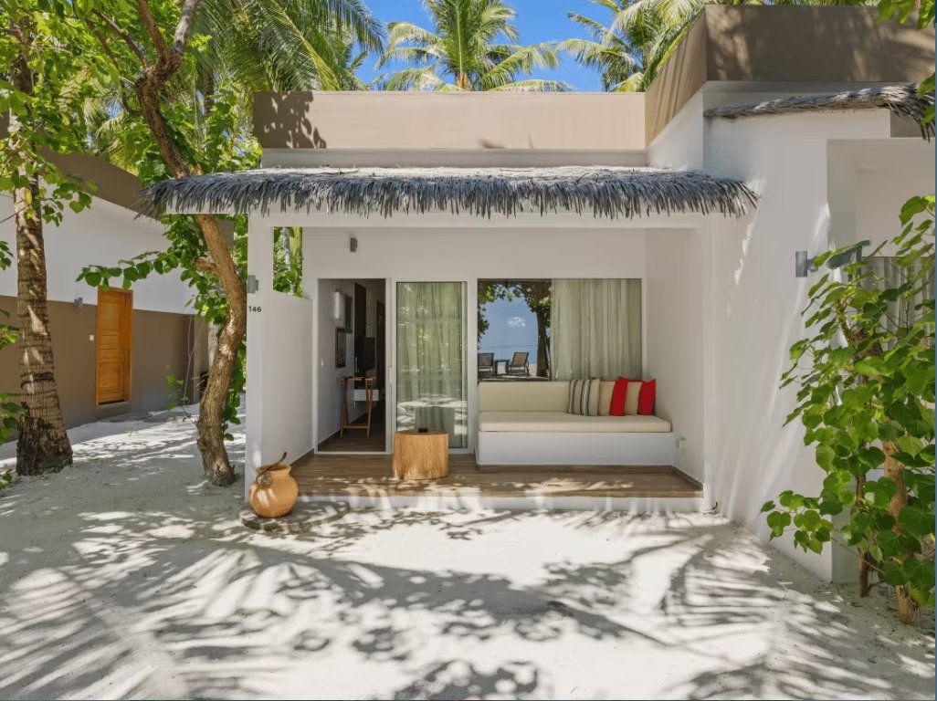 Beach Villa