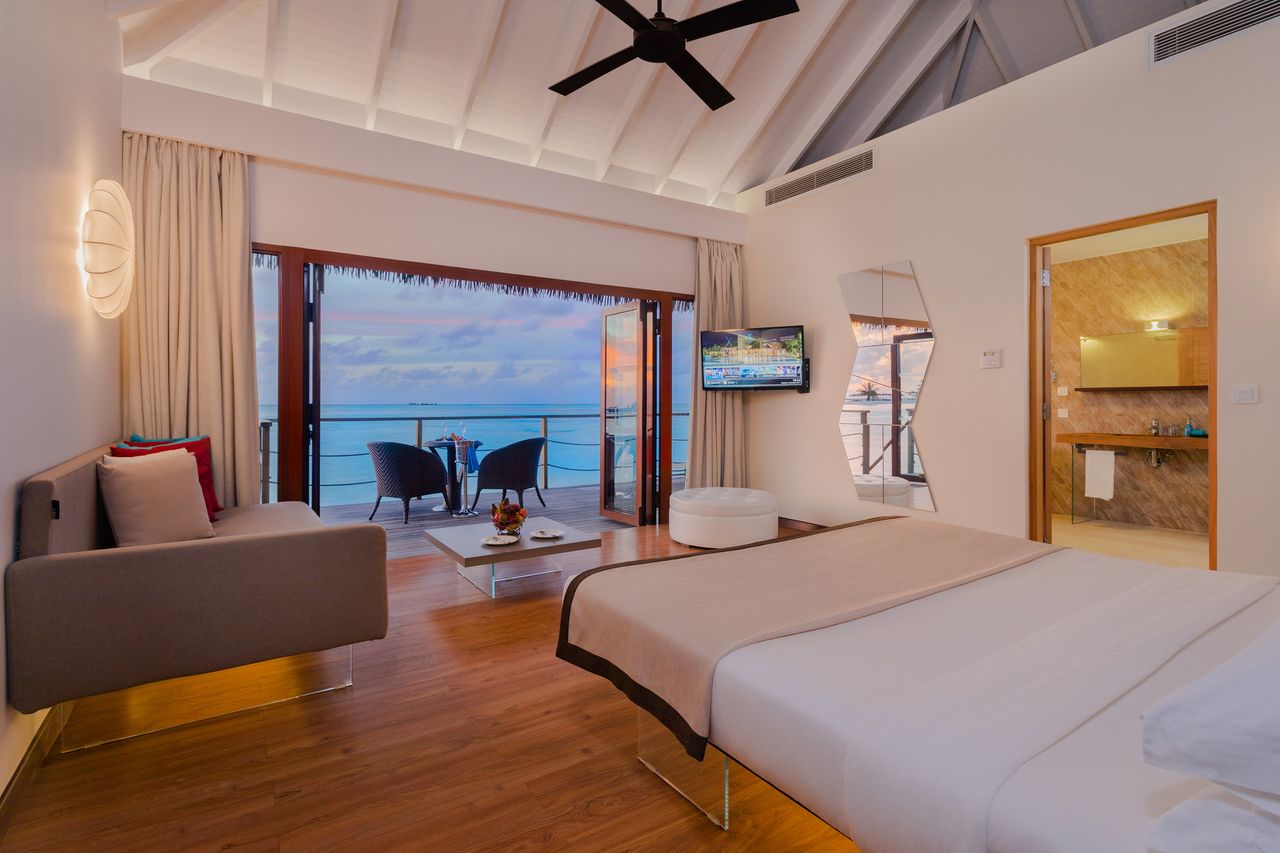 Lagoon Villa