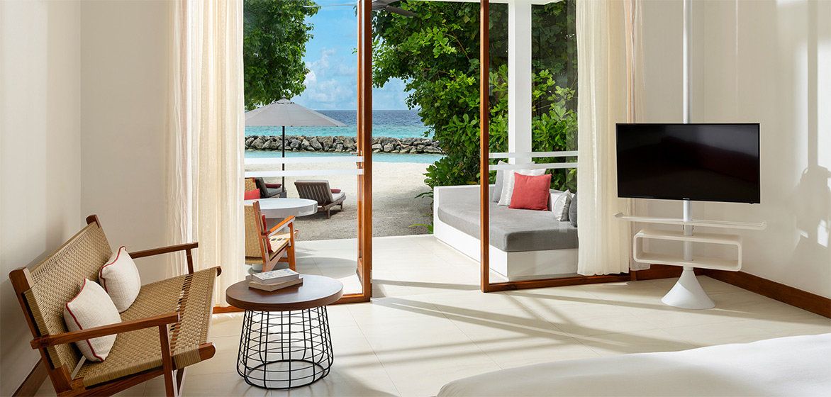 Deluxe Beach Bungalow