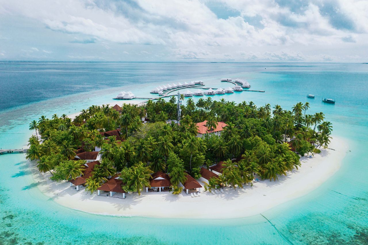 Beach Front Villa