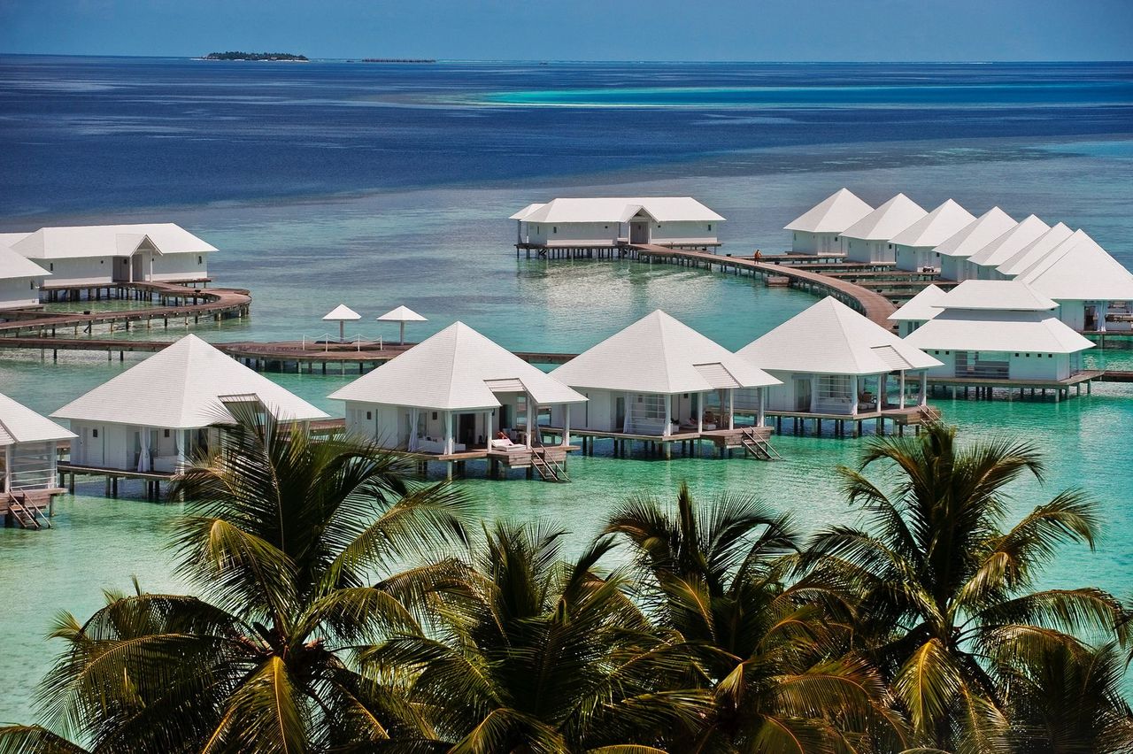 Water Villa