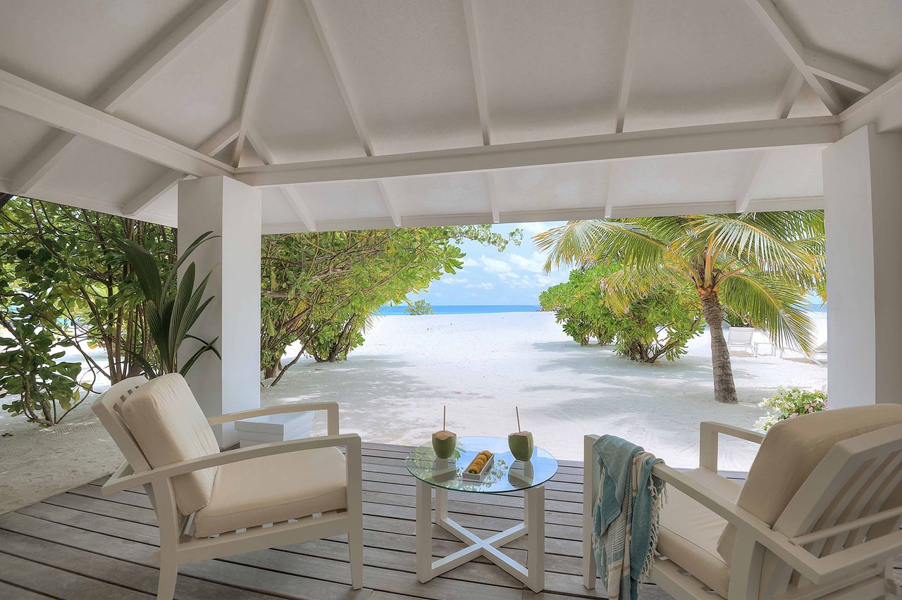 Beach Front Suite