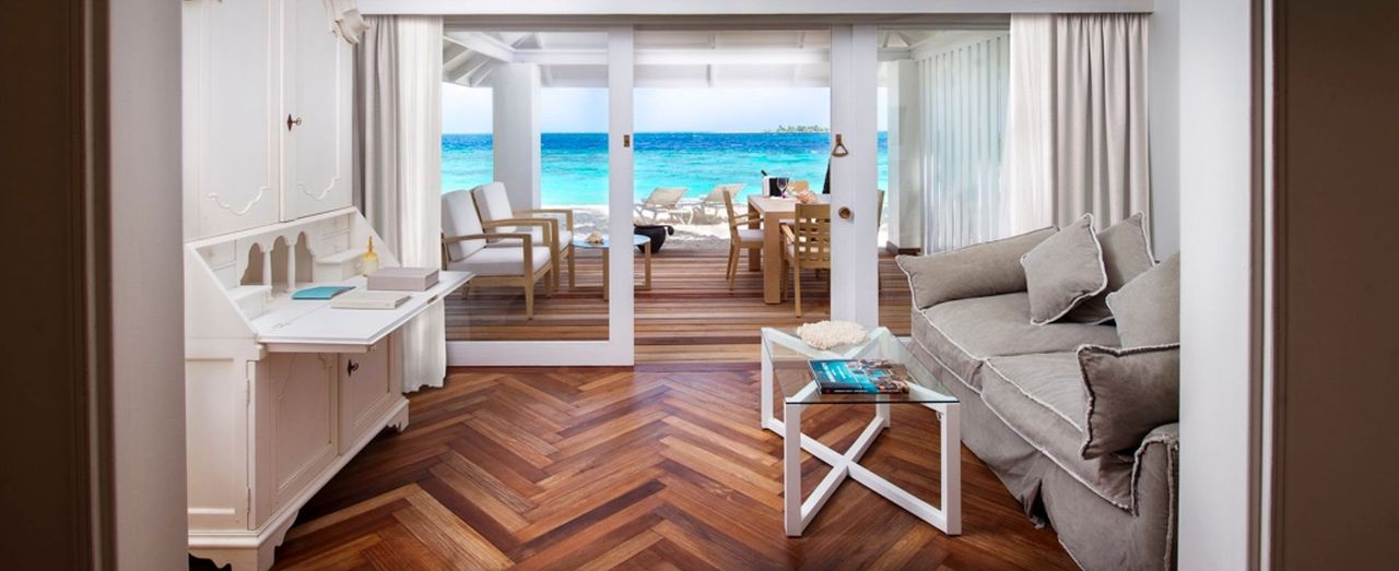Beach Front Junior Suite