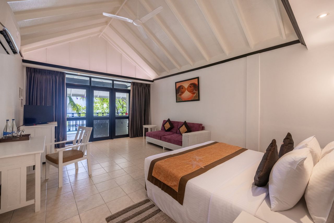 Superior Room Ocean View