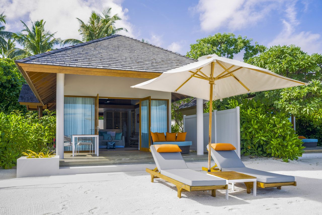 Beach Villa