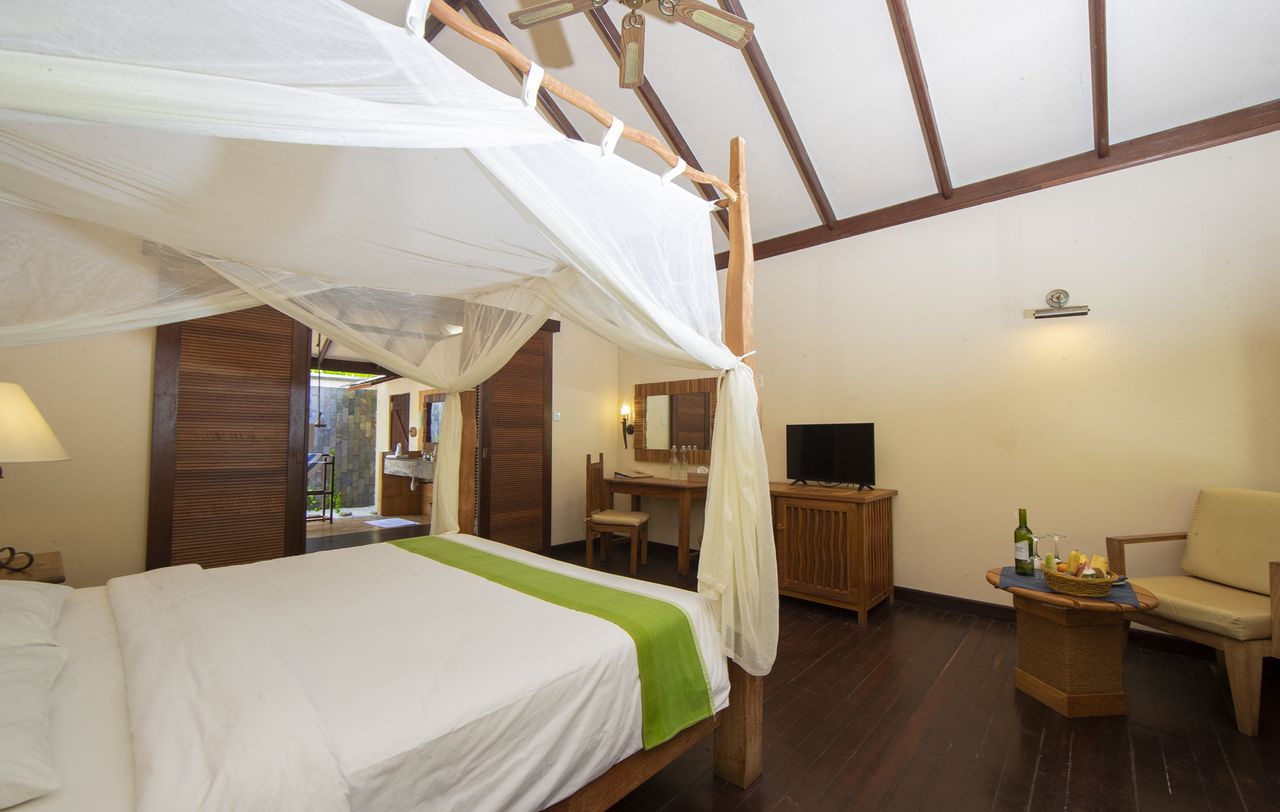 Deluxe Villa