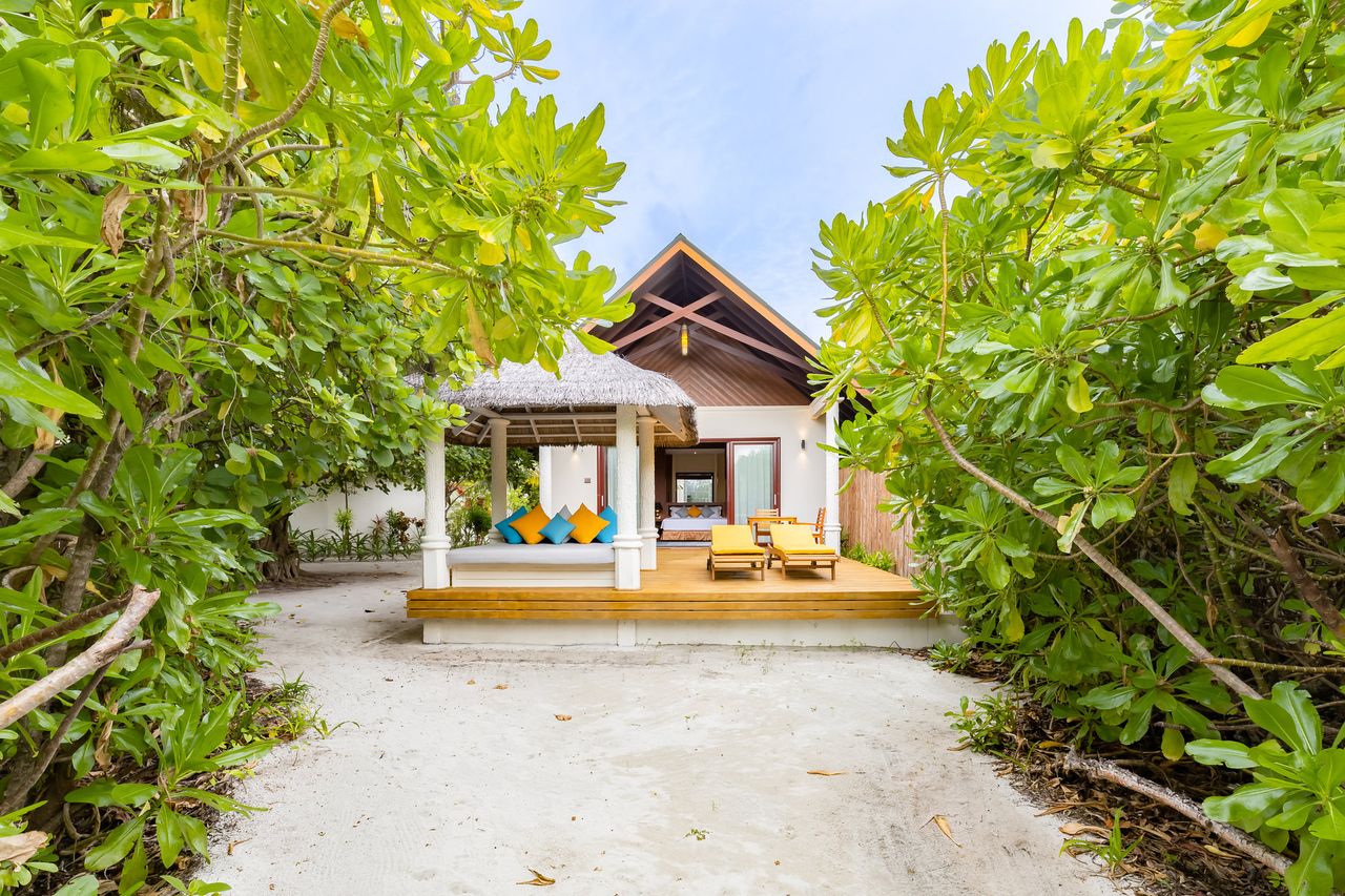 Beach Villa 
