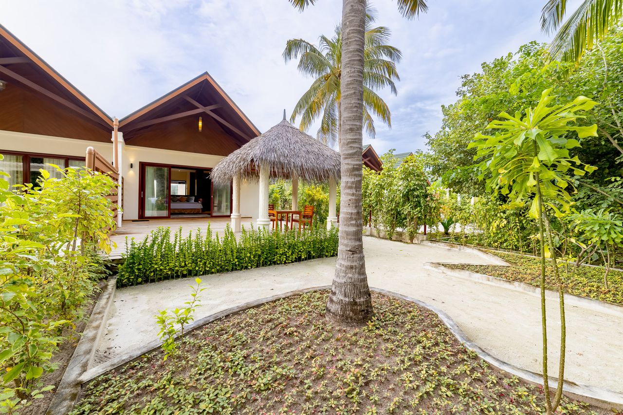Island Pool Villa