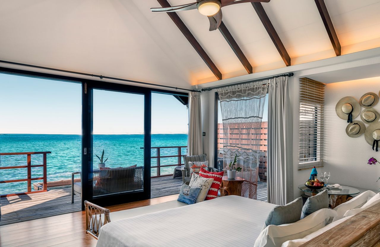 Lagoon Water Villa