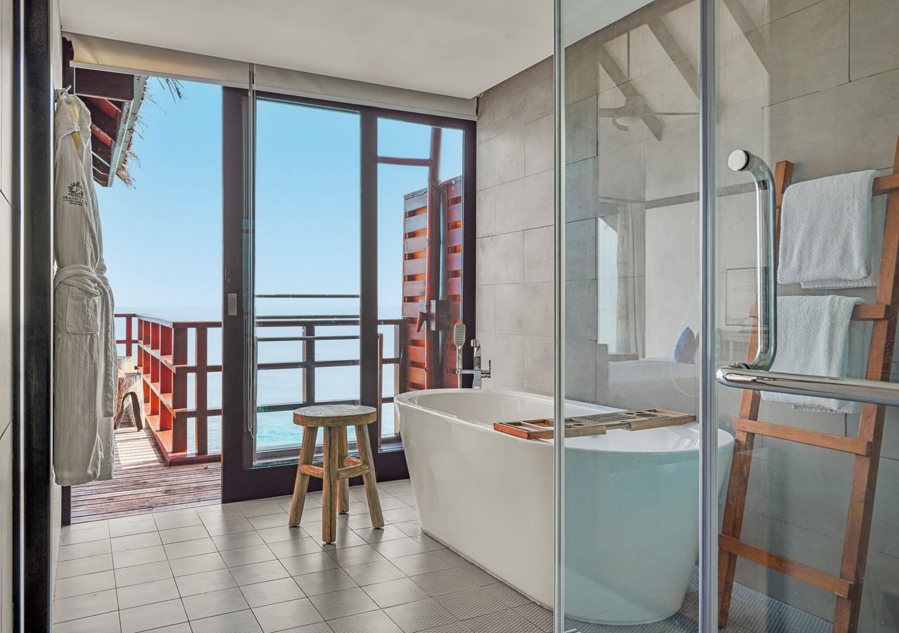 Ocean Water Villa