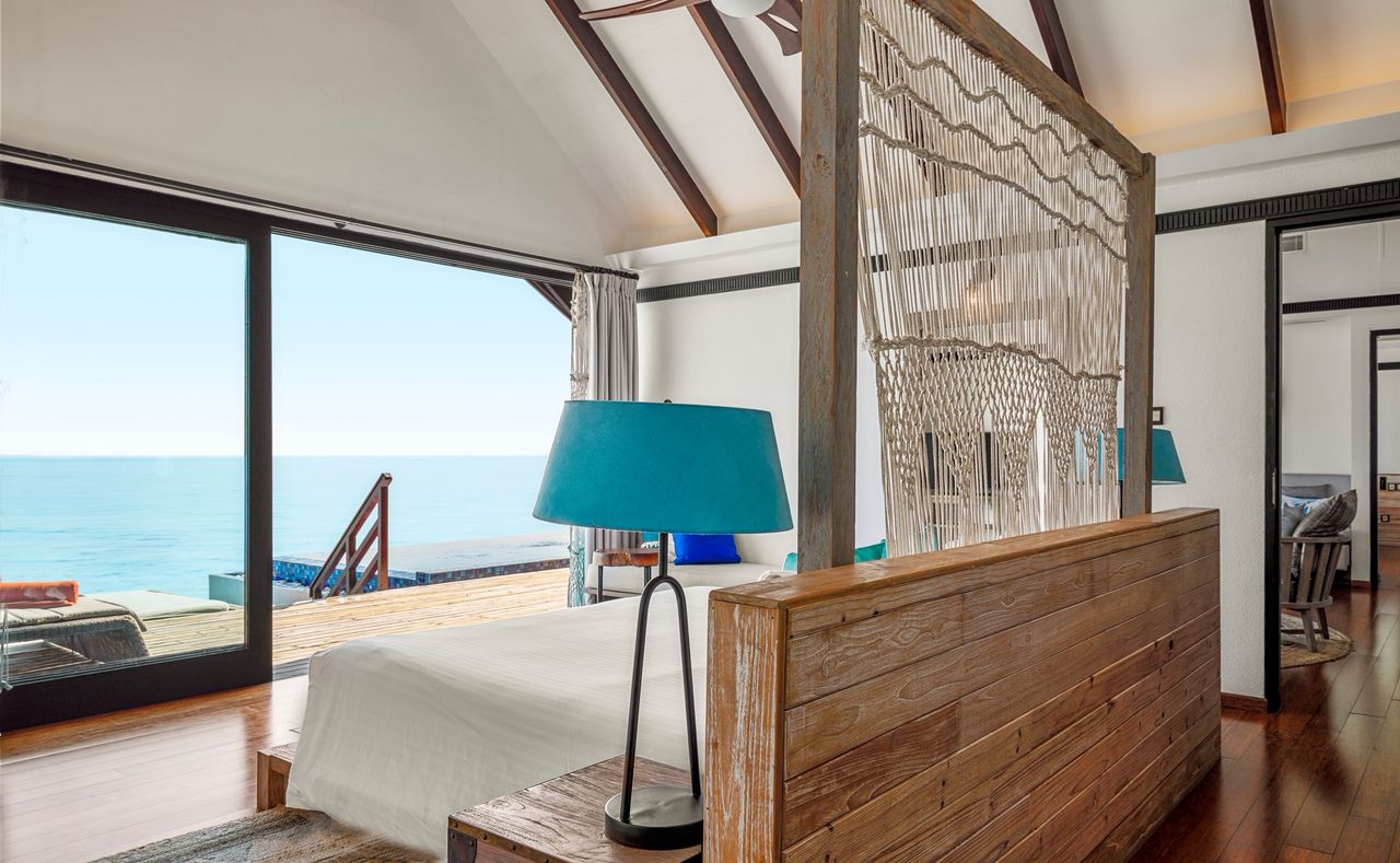 Pool Water Villa