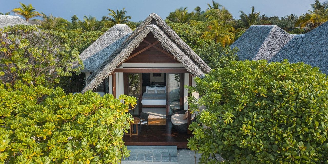 Beach Villa