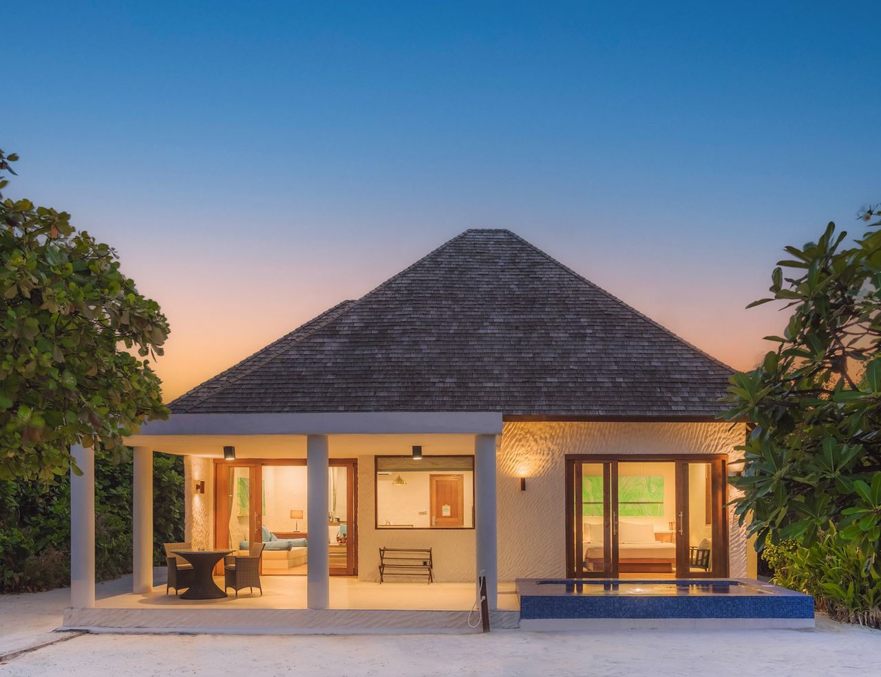 Beach Residence with Plunge Pool (BRJ)