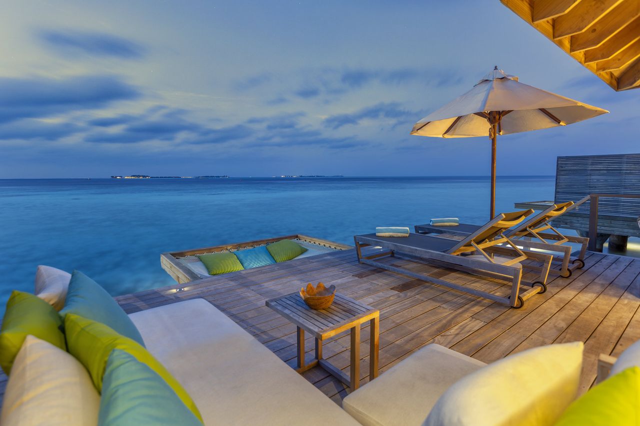 Romantic Ocean Villa