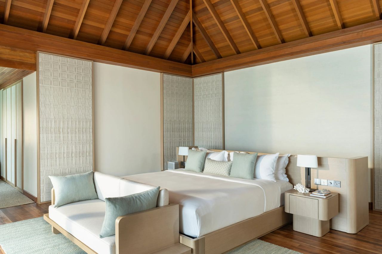 Ocean Bungalow with Pool