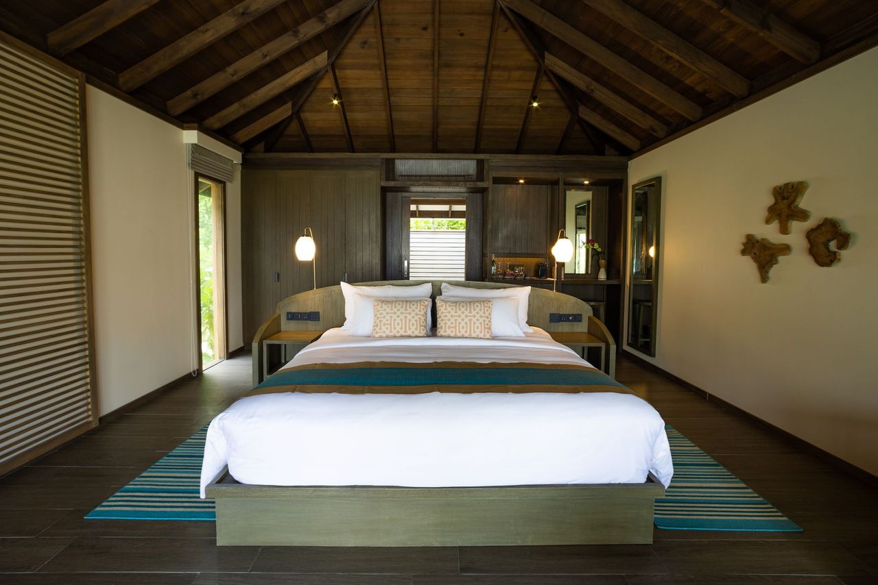 Dheru Beach Villa