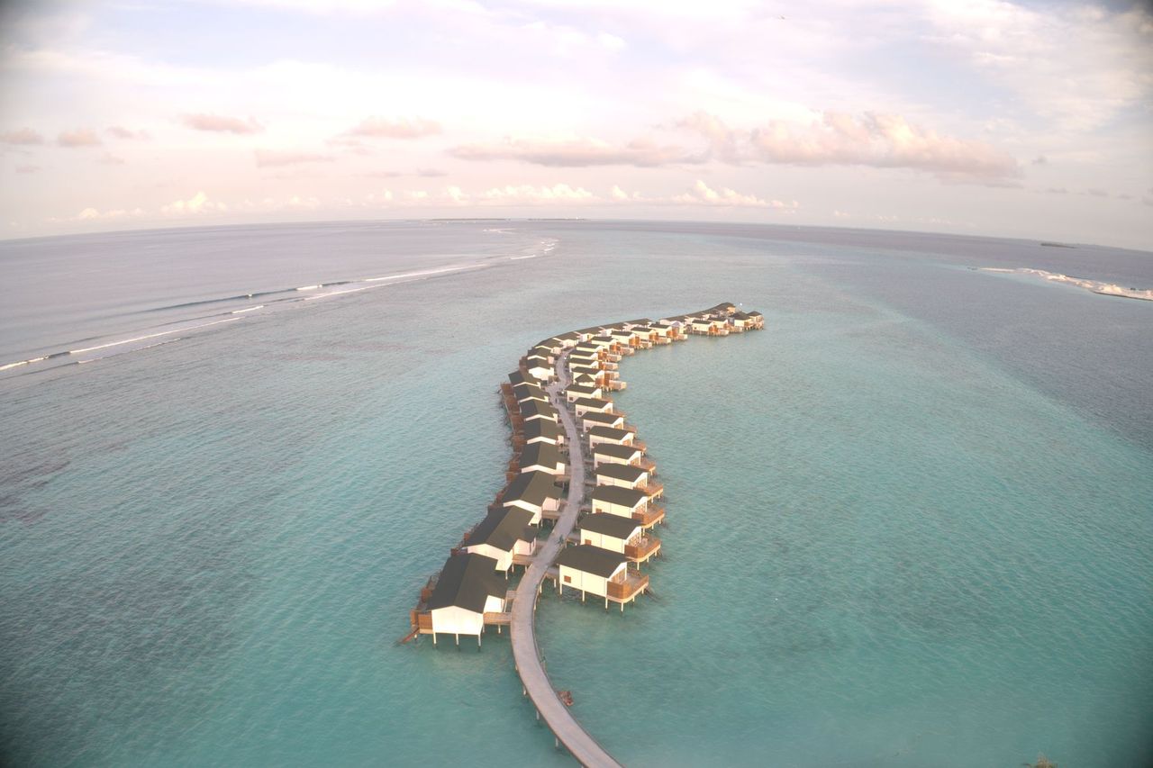Lagoon Villa