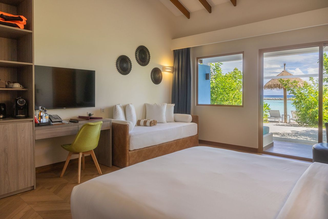Beach Villa