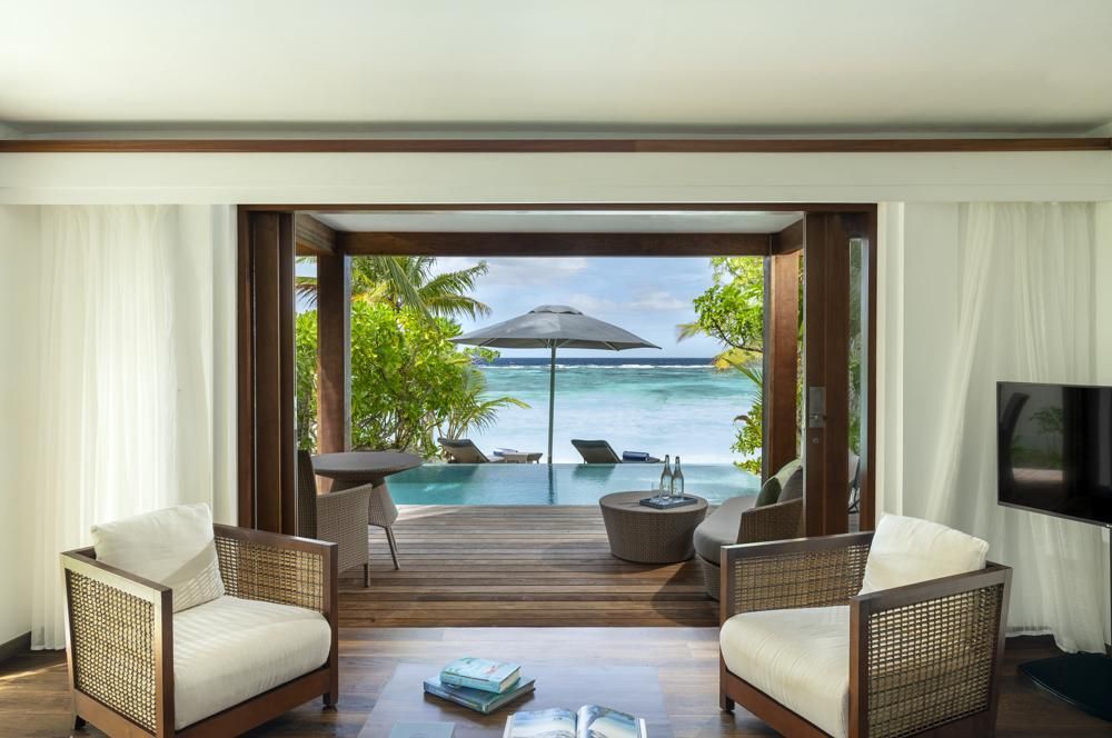 Duplex Pool Villa
