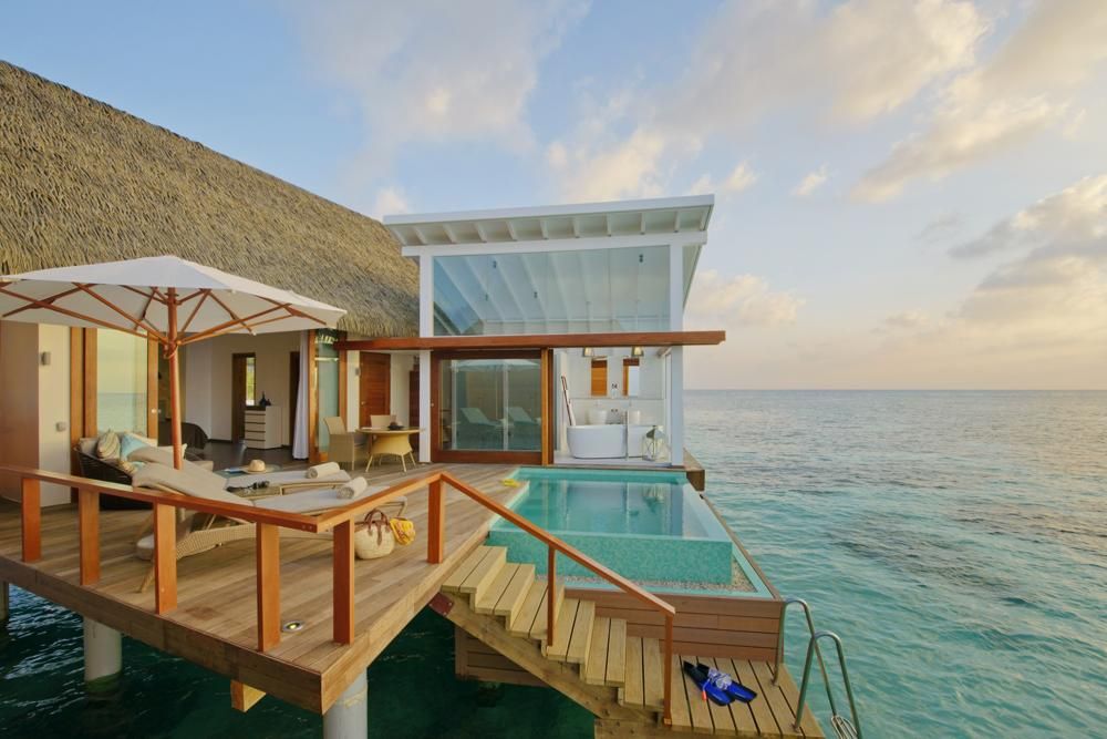 Ocean Pool Villa