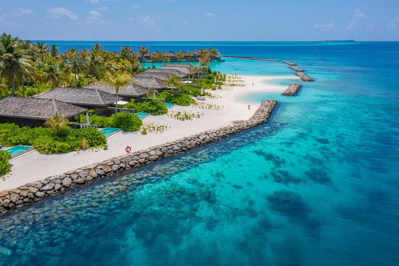 Beach Pool Villas