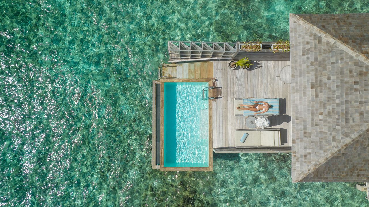 Ocean Pool Villas