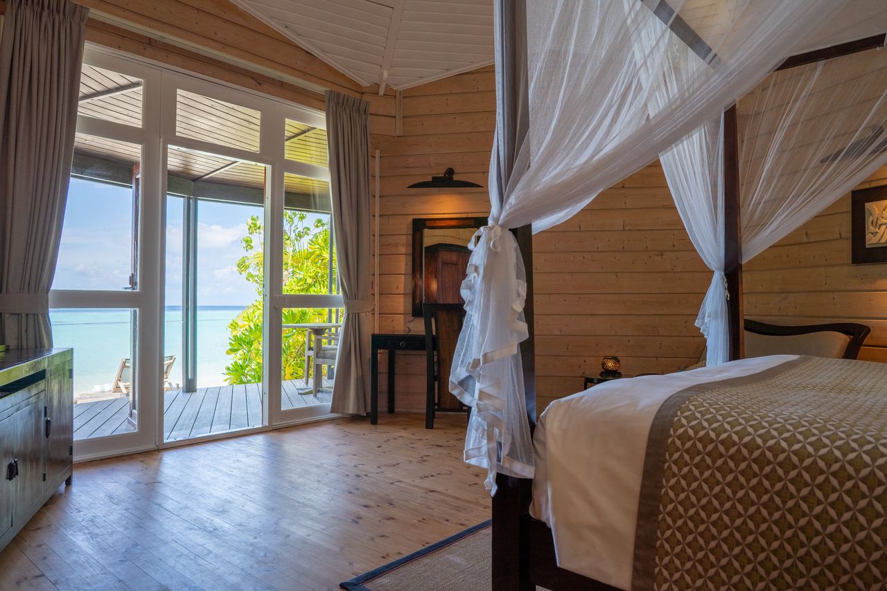 Beach Villa