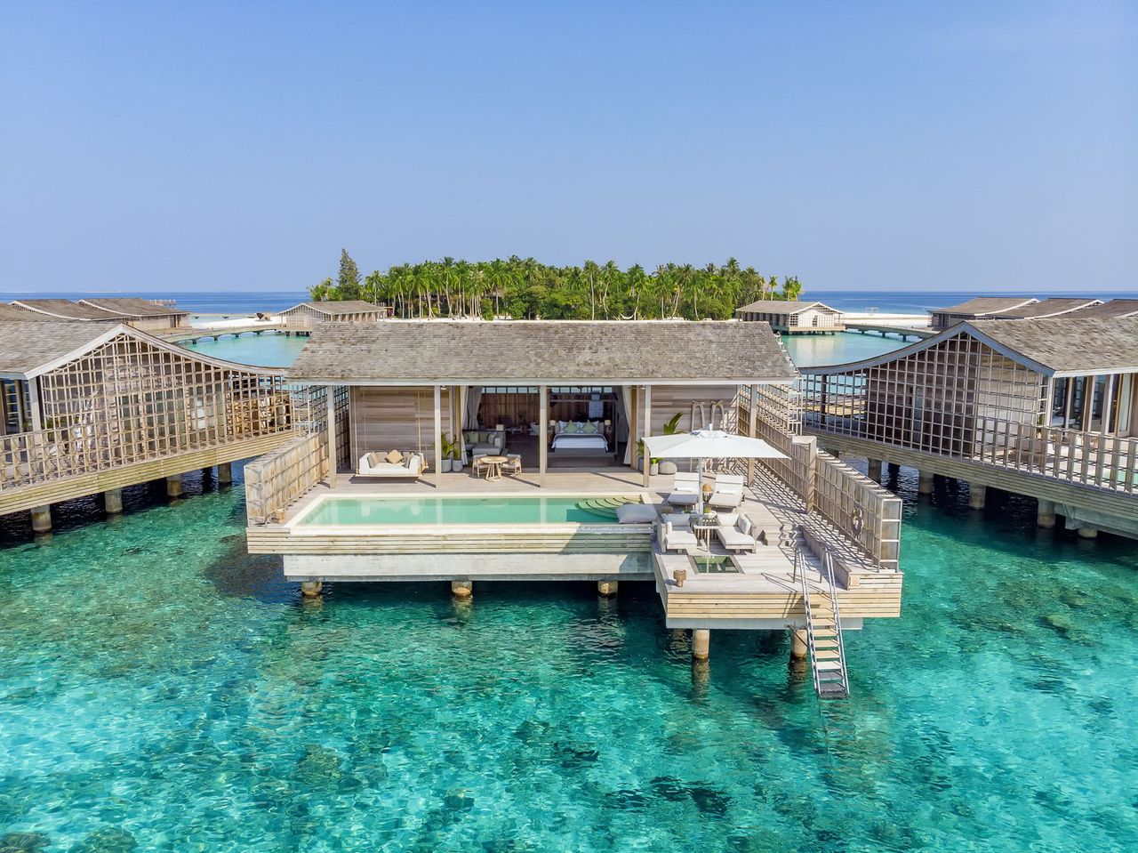 Ocean Pool Residence - 2BR