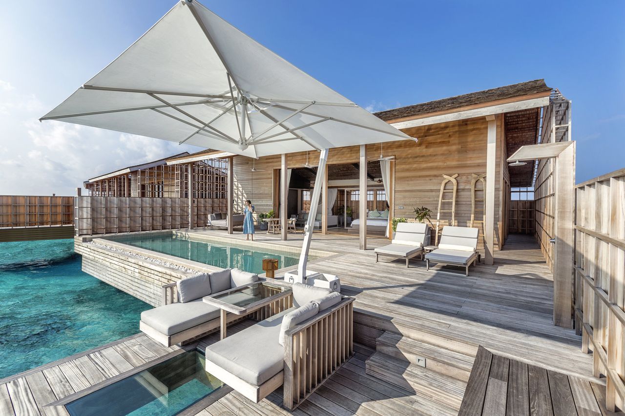 Ocean Pool Residence - 1BR