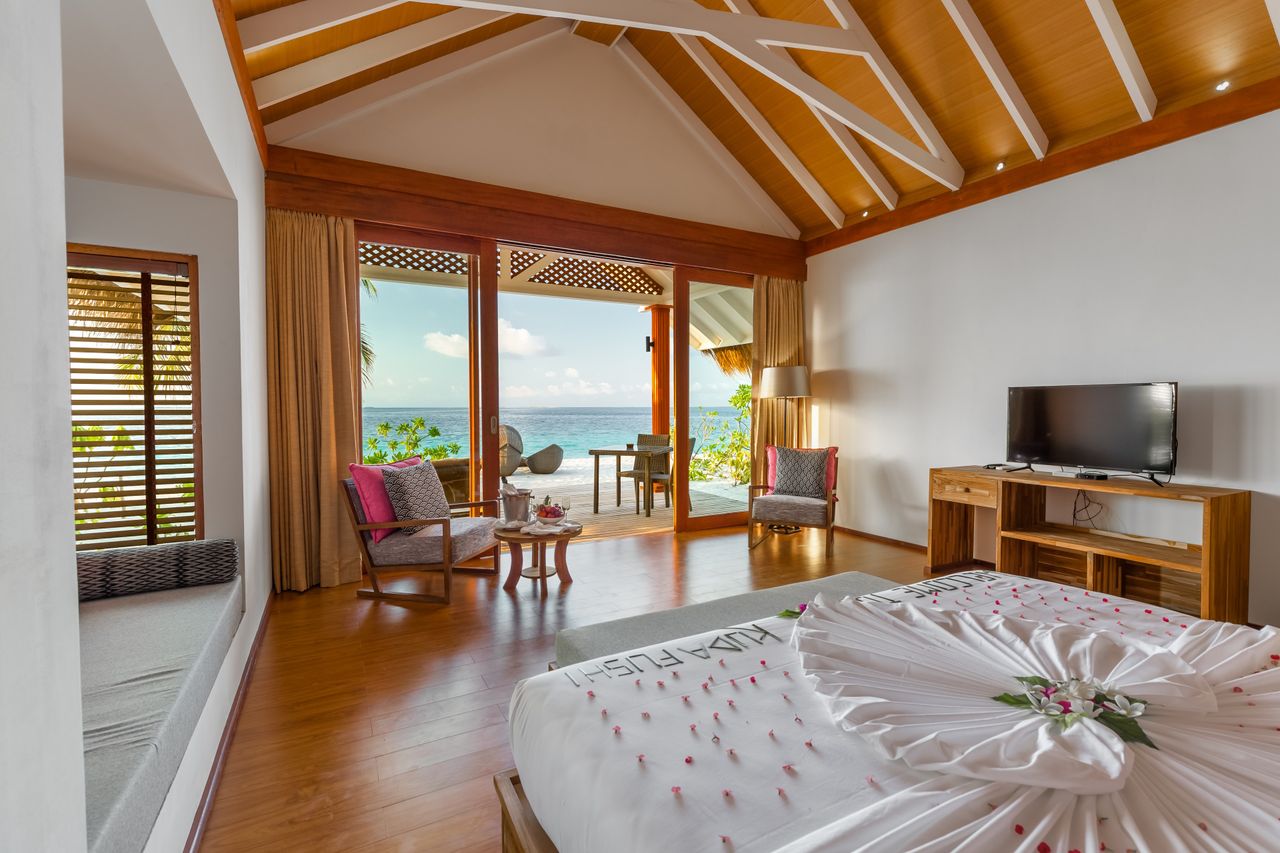 Beach Villa