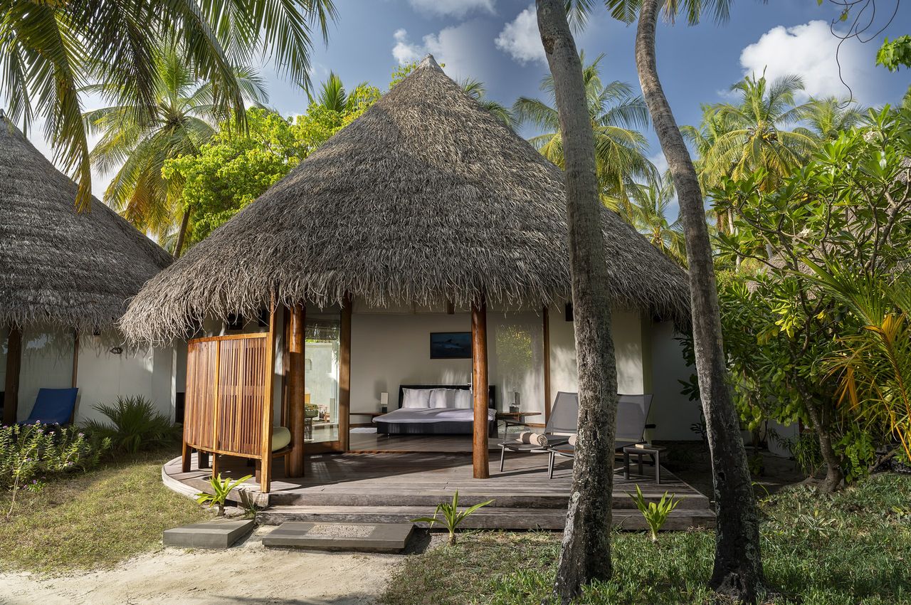 Superior Beach Villa