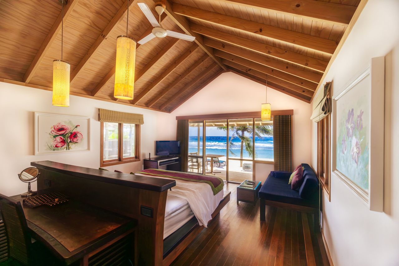 Beach Villa