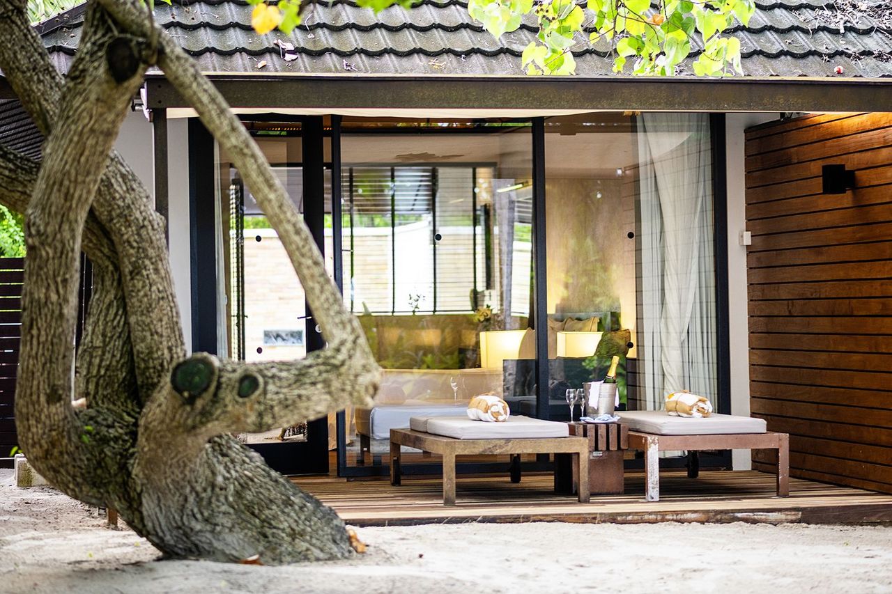 Beach Villa (BV)
