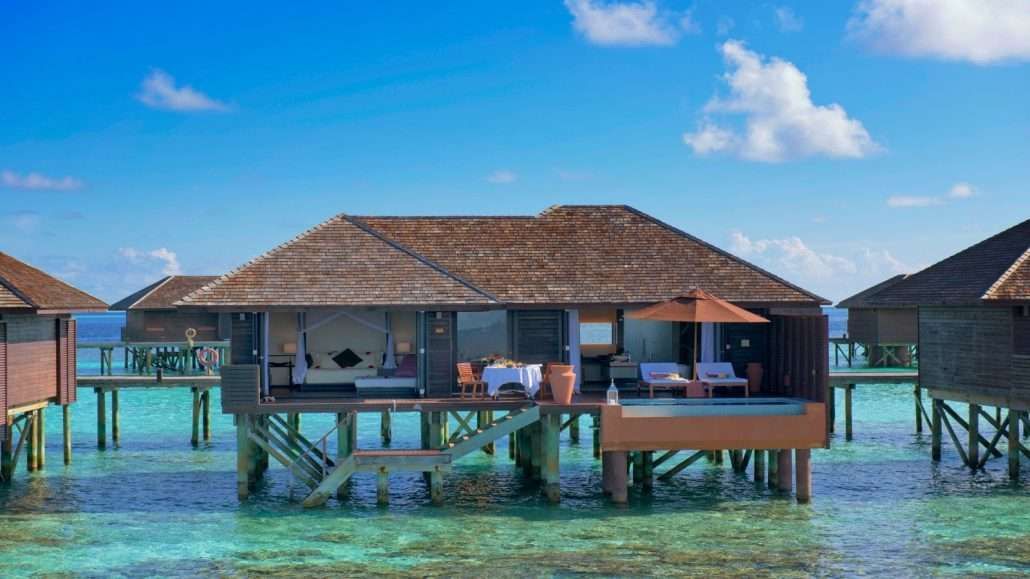 Deluxe Water Villa with Plunge Pool (DWV)