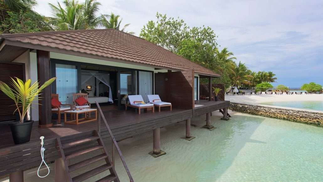 Lagoon Villa (LV)