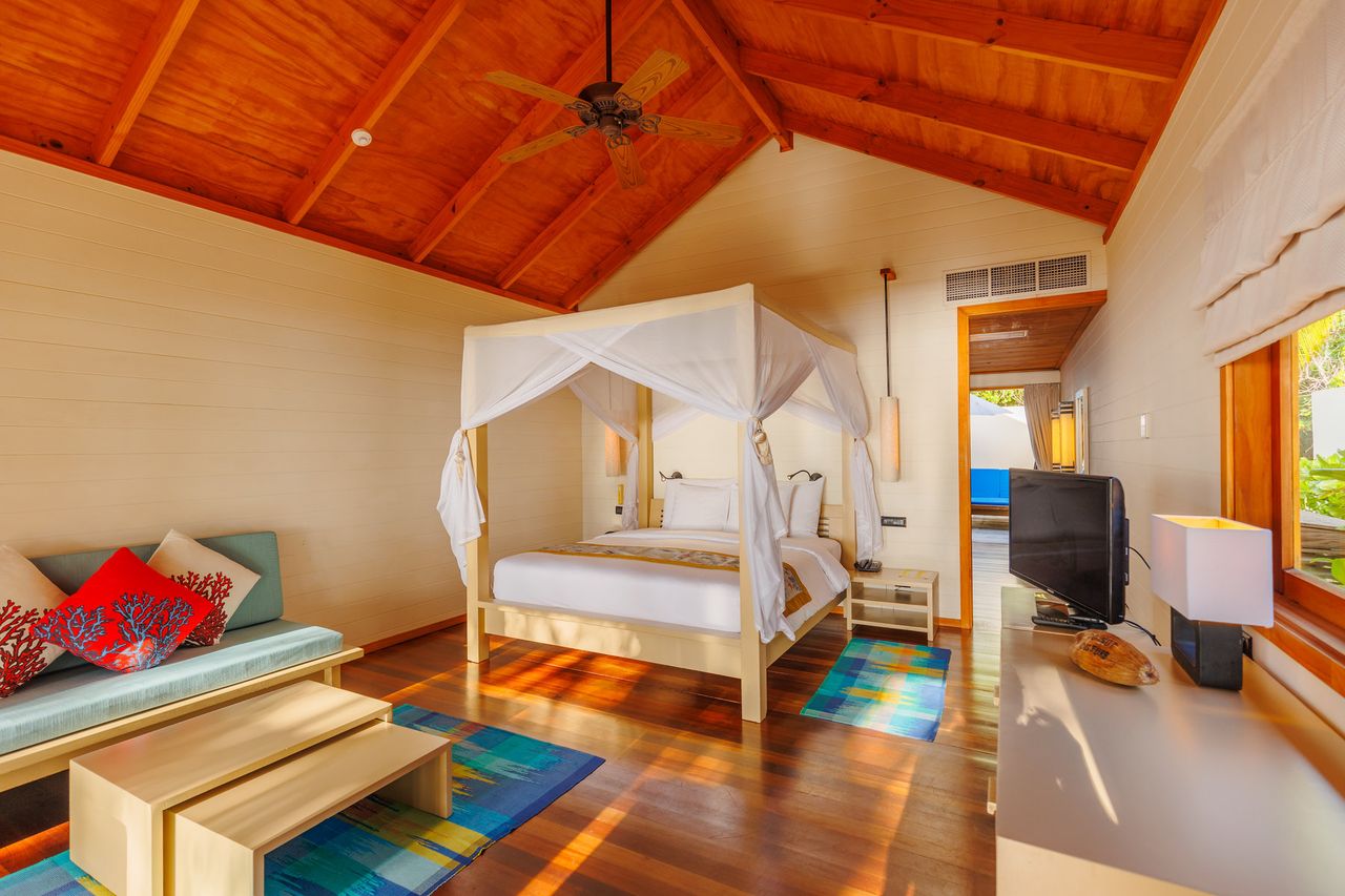 Jacuzzi Beach Villa